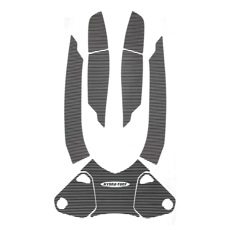 Tapis Hydro-Turf pré-découpé Sea-Doo RXT-X 260 & RXT 260 / RXT-X / Wake Pro 215 / GTX 155 & GTX 215