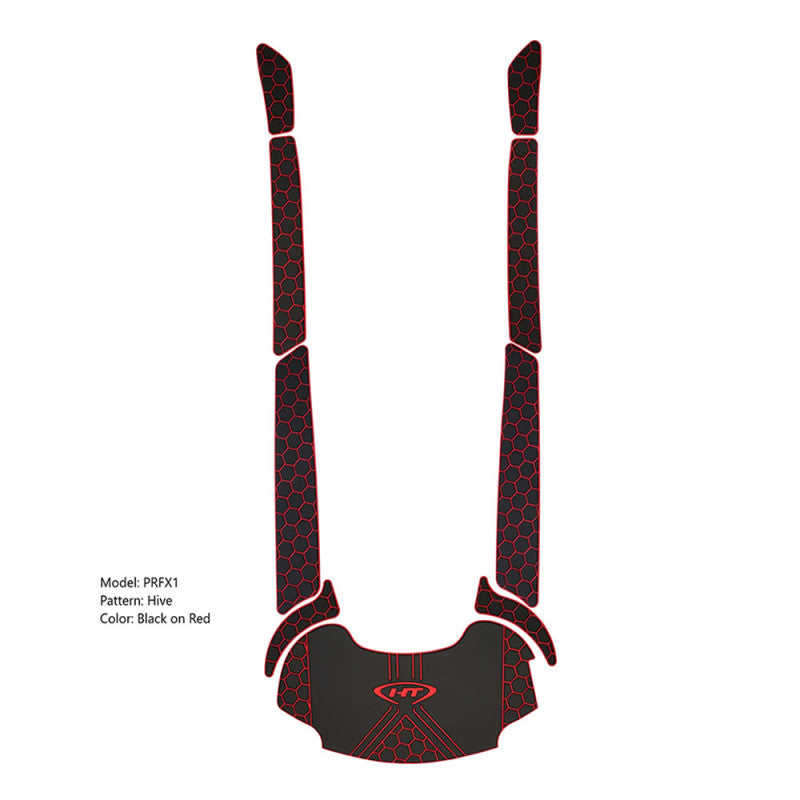 Tapis Hydro-Turf pré-découpé Yamaha FX SHO /FX HO /FX CRUISER HO /FX CRUISER SHO /FZR /FZS 2009-2016