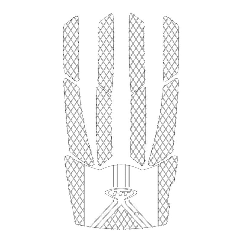 Tapis Hydro-Turf pré-découpé Yamaha VX 110 DELUXE /VX 110 SPORT /VX CRUISER /VX 3 PASS (05-09)