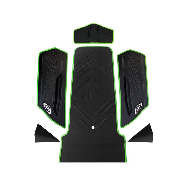 Tapis Hydroturf HT Premier Kawasaki 1500 SX-R avec cales arrières