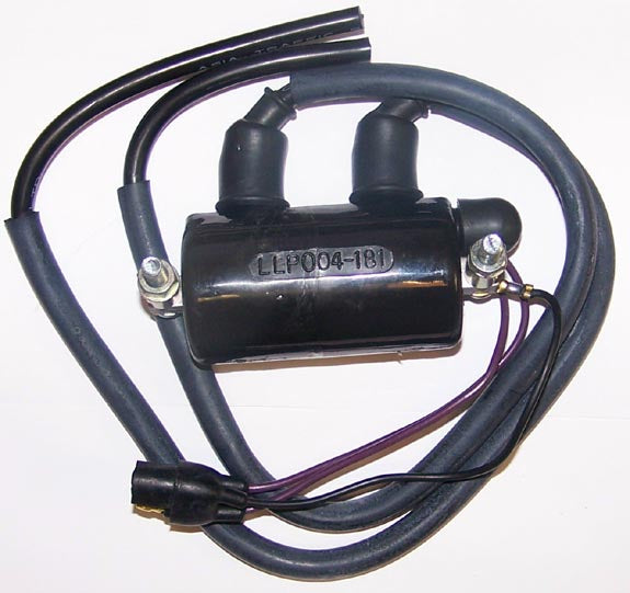 Bobine d'allumage haute tension Kawasaki 440 JS 77-80