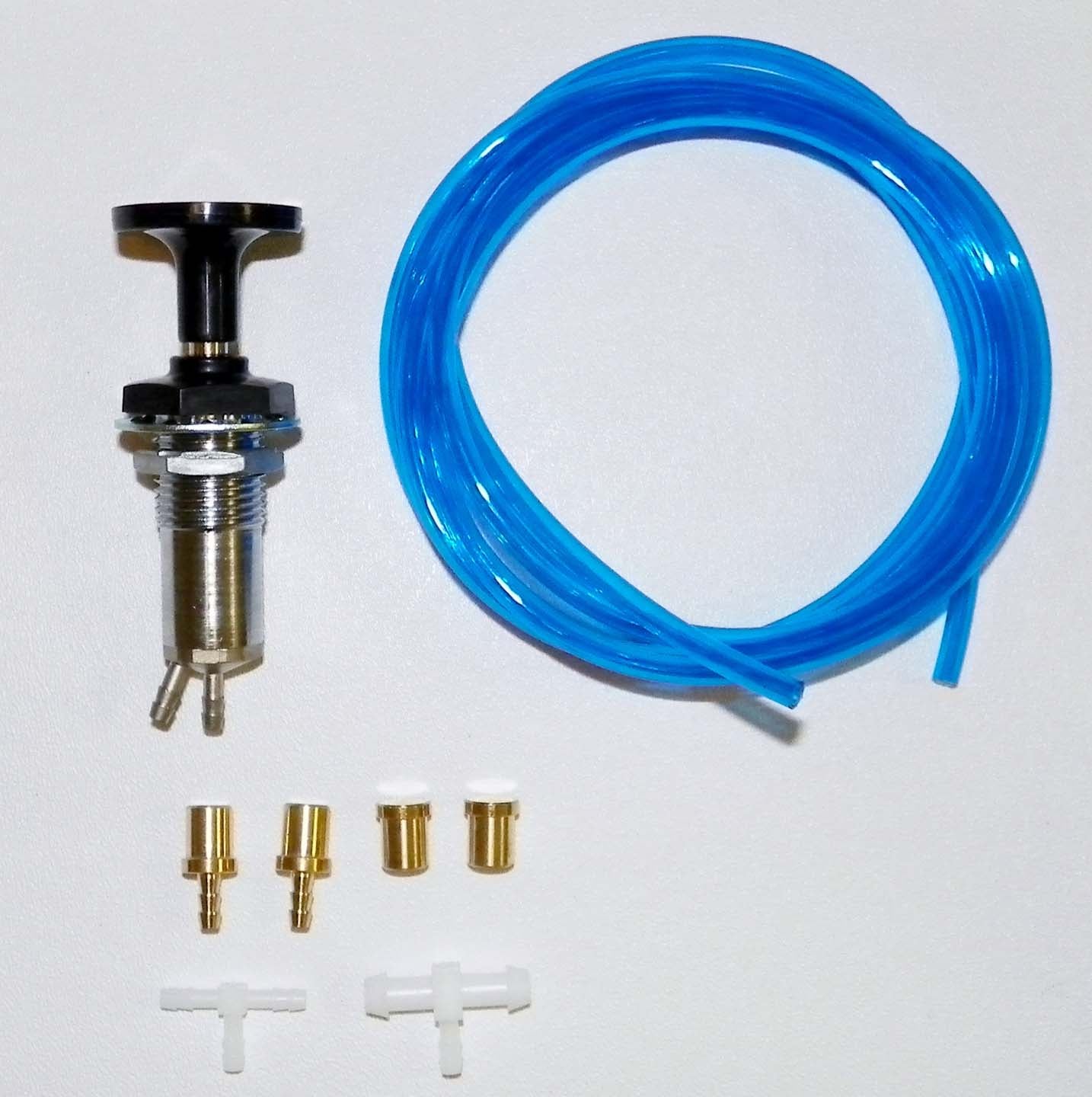 Kit primer double carburateur Keihin