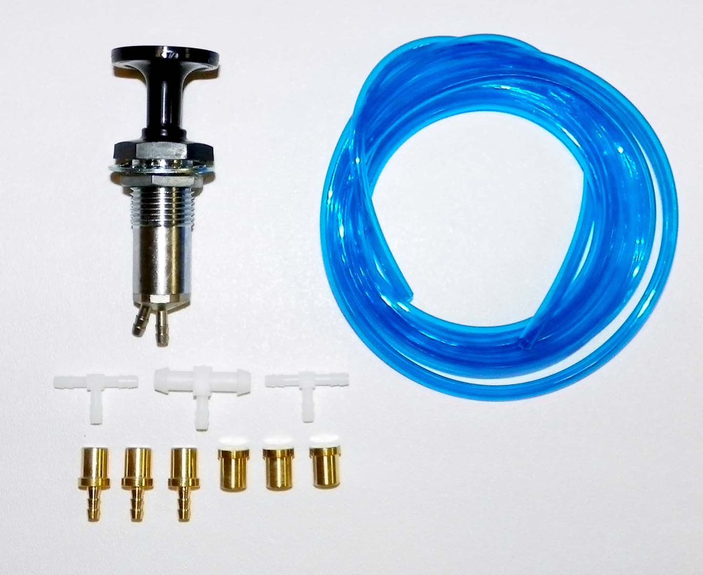Kit primer triple carburateur Keihin
