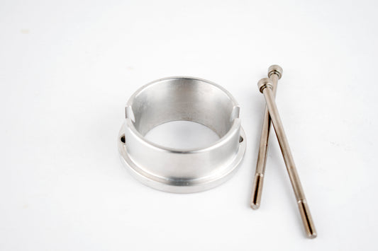 Adaptateur carburateur Keihin 38 / 40 / 42mm