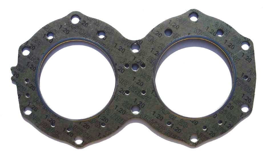 Joint culasse Yamaha 650 90-96