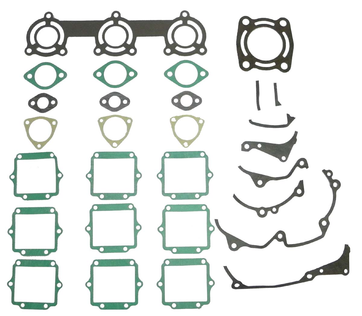 Kit joints remplacement moteur Polaris 780 SL / SLT / SLX / Virage 95-04