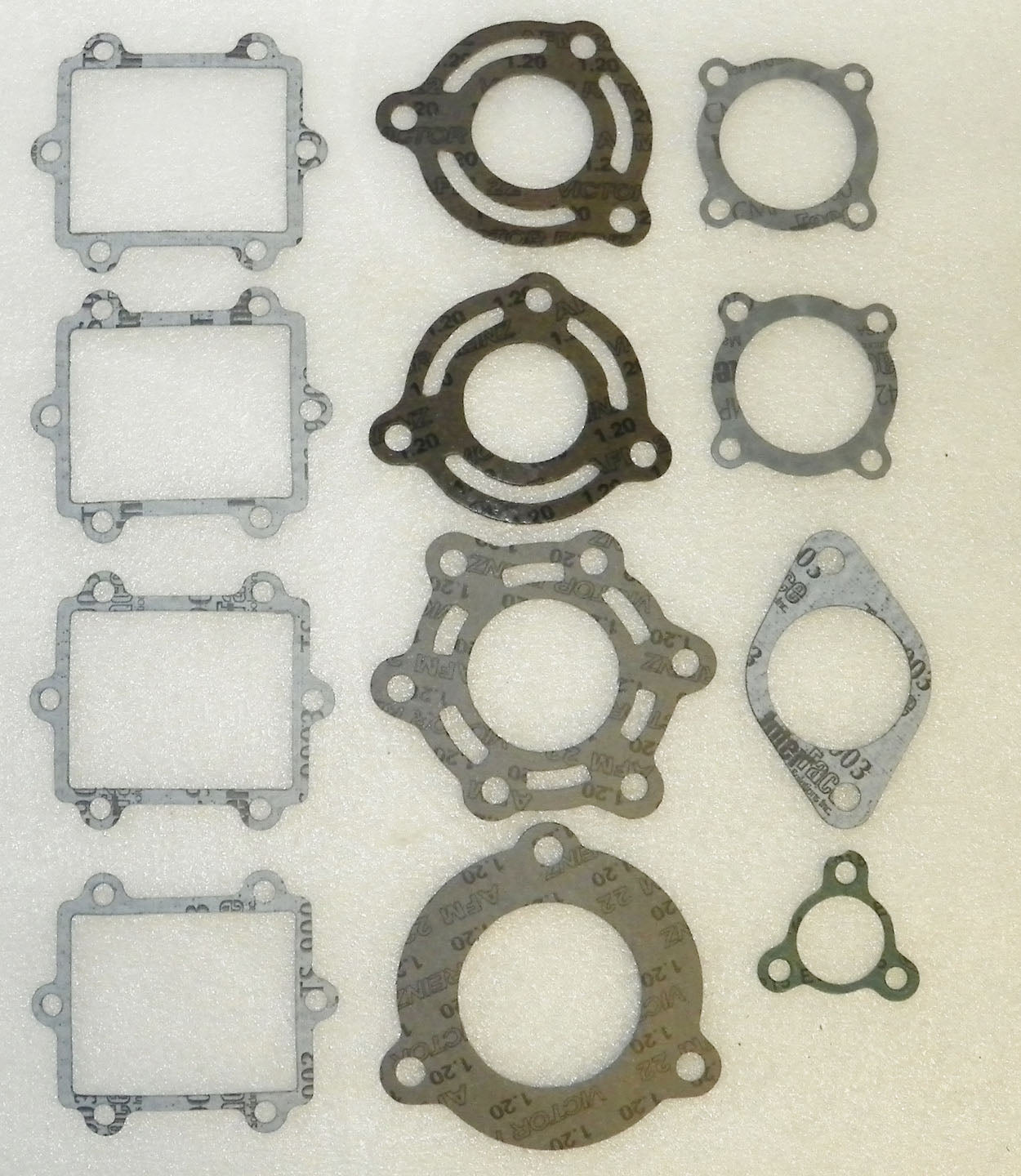 Kit joints remplacement moteur Tiger Shark 640 94-99