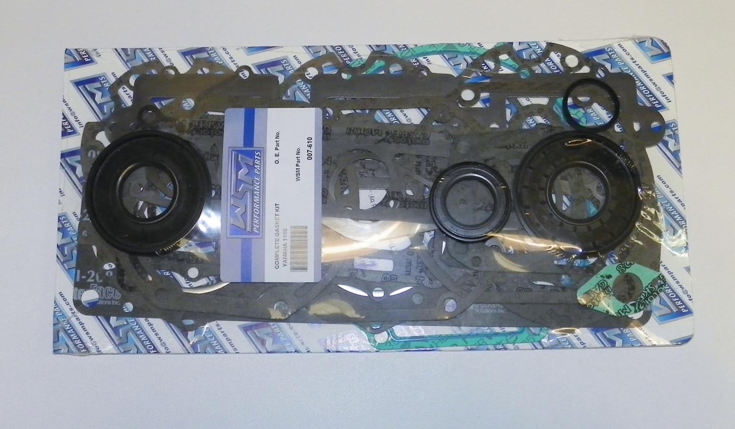 Pochette de joints complète Yamaha 1100 Raider / Venture 95-97