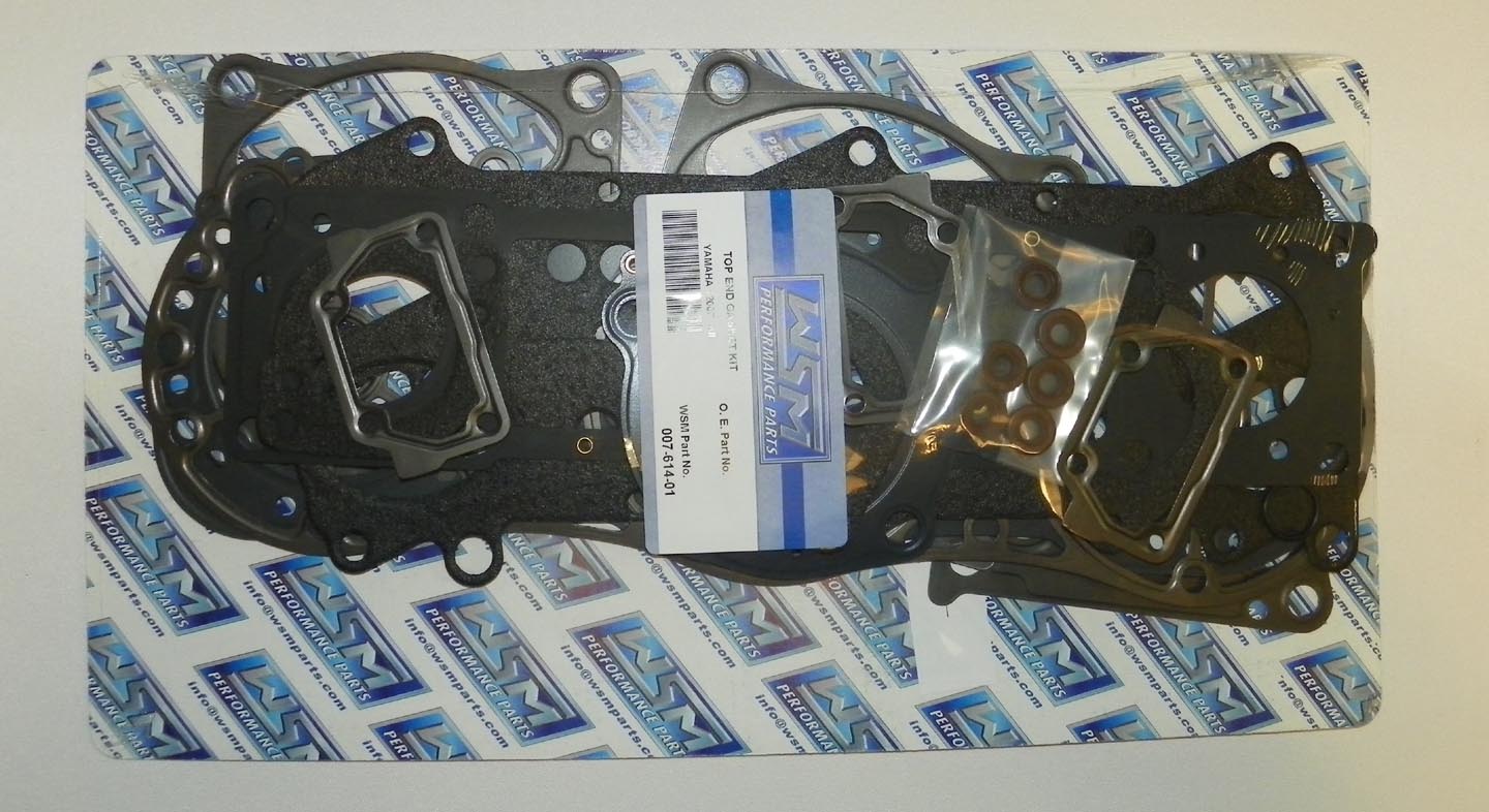 Pochette de joints haut moteur Yamaha 1200 Power Valve 99-01