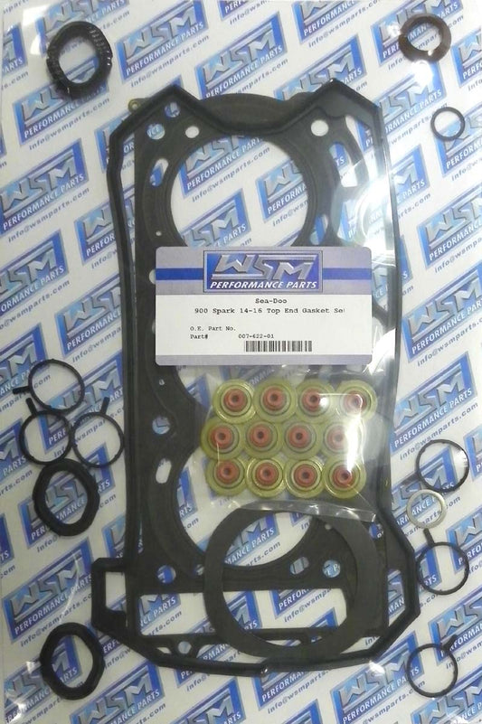 Pochette de joints haut moteur Sea-Doo 900 14-18