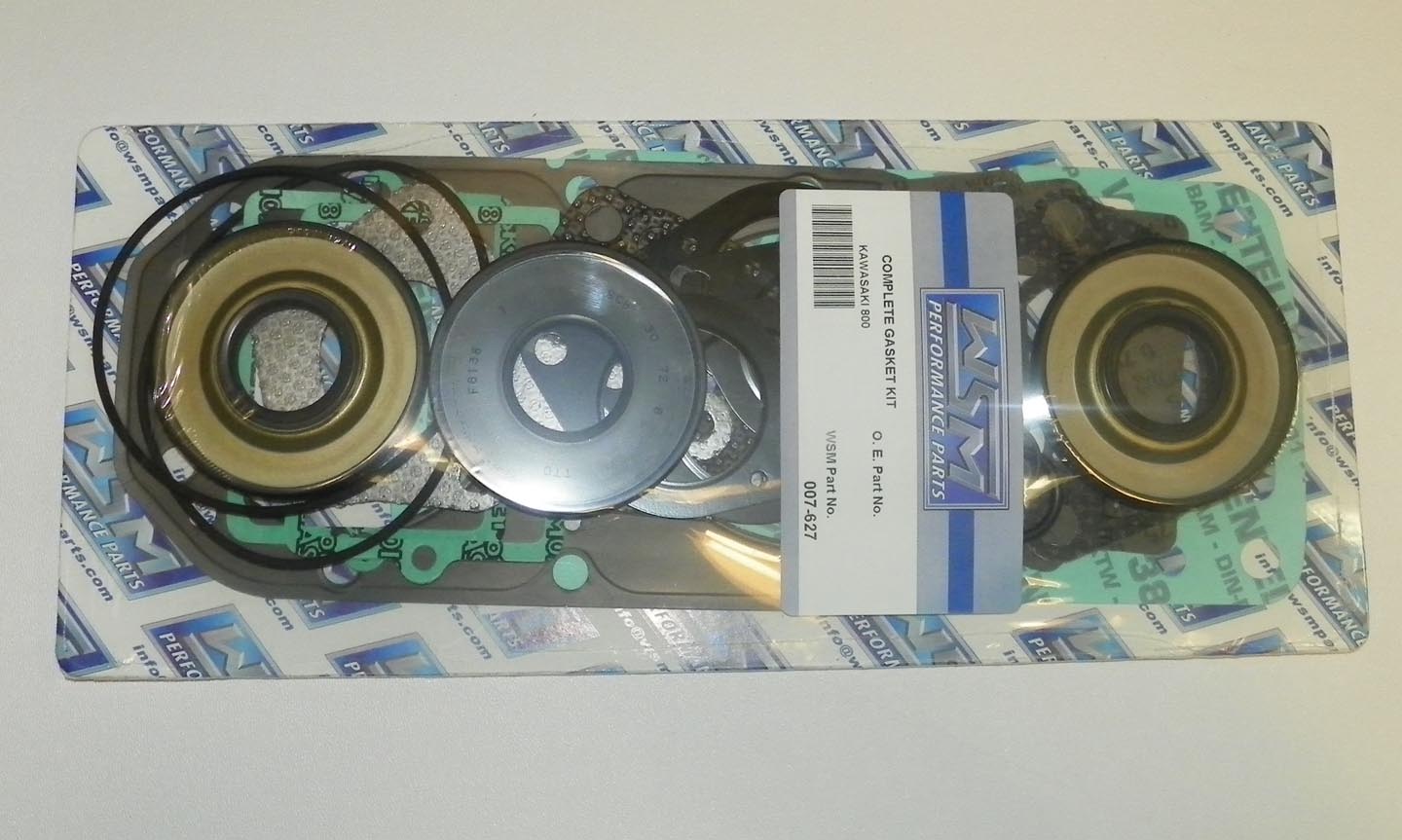 Pochette de joints complète Kawasaki 800 SX-R 03-11