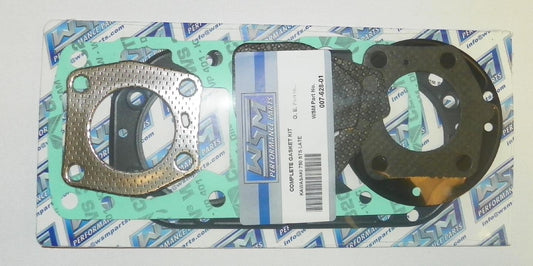 Pochette de joints haut moteur Kawasaki 750 STS / STX 95-98