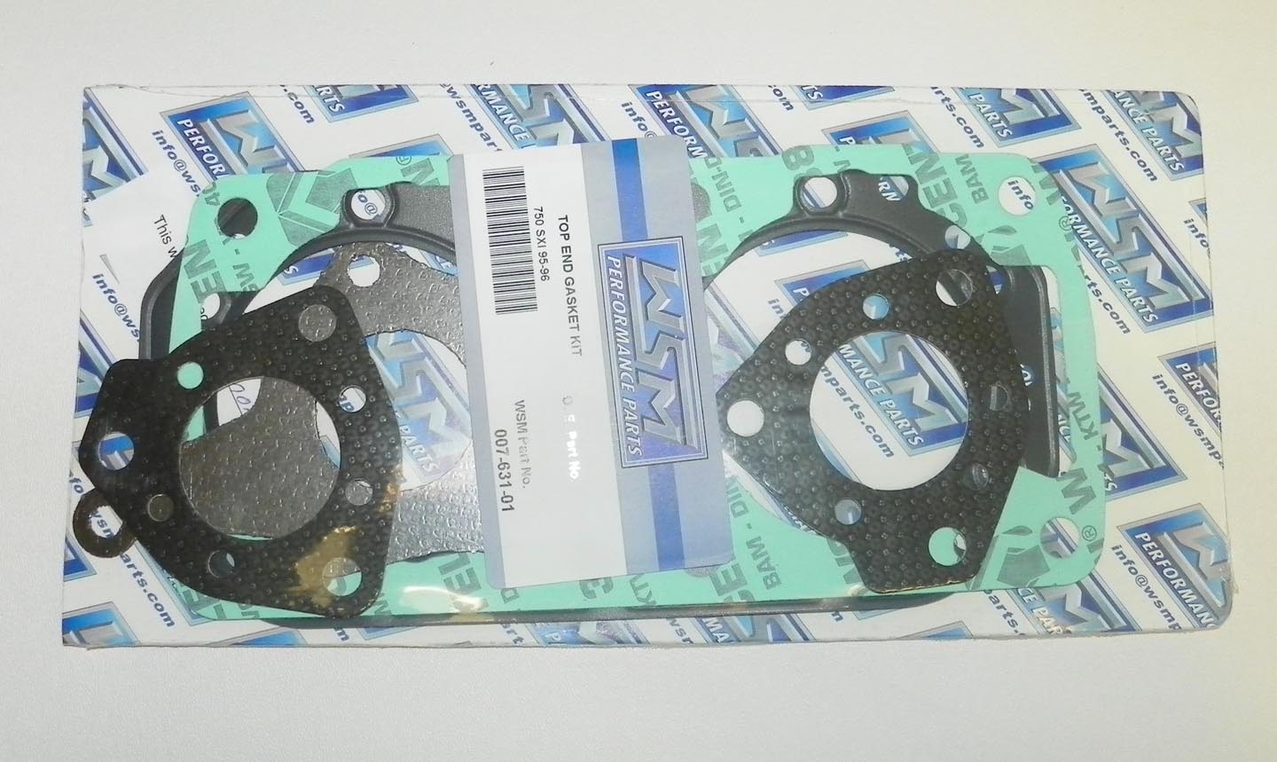 Pochette de joints haut moteur Kawasaki 750 SX / SXI 92-02