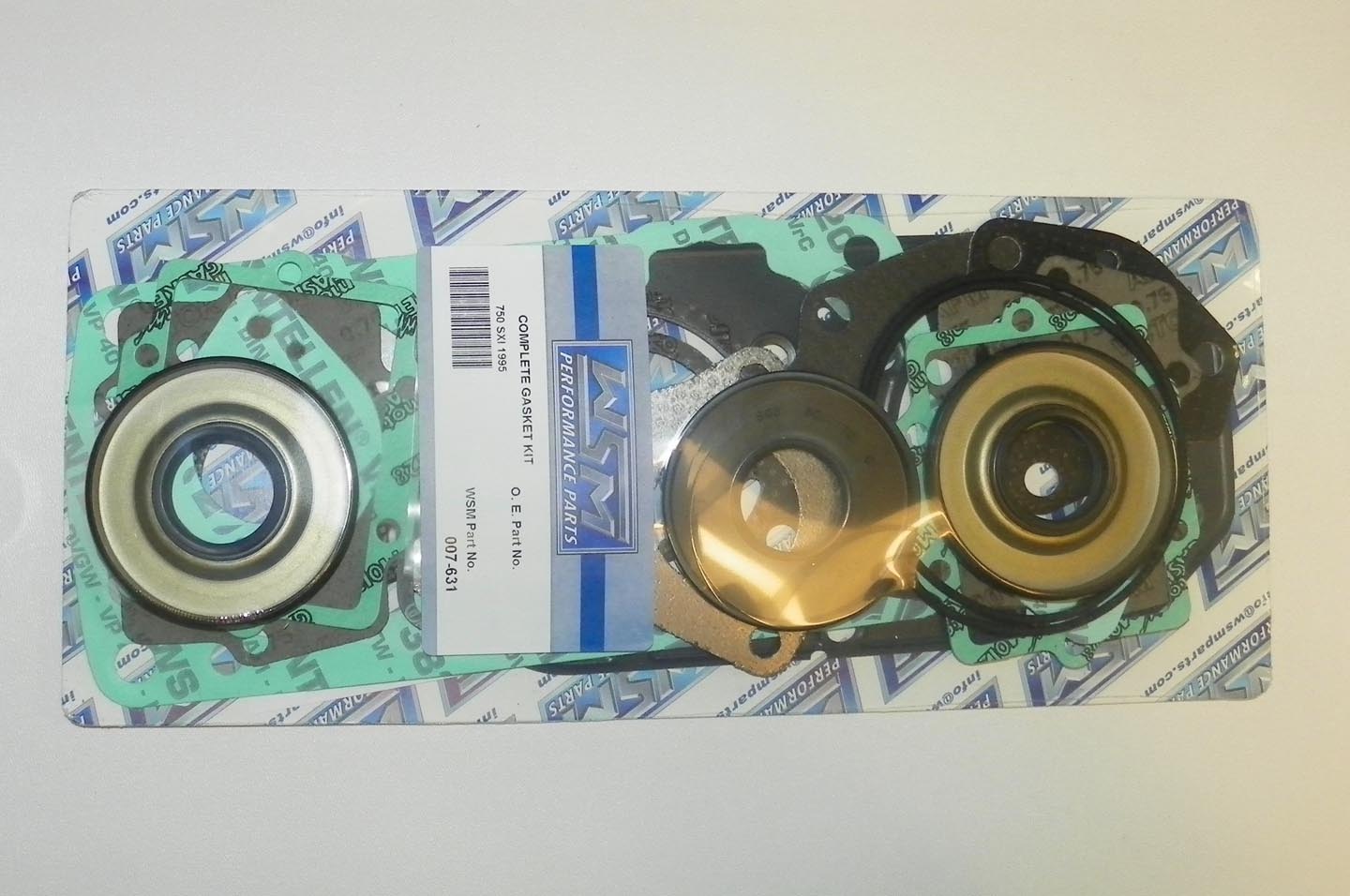 Pochette de joints complète Kawasaki 750 SX / SXI 92-02