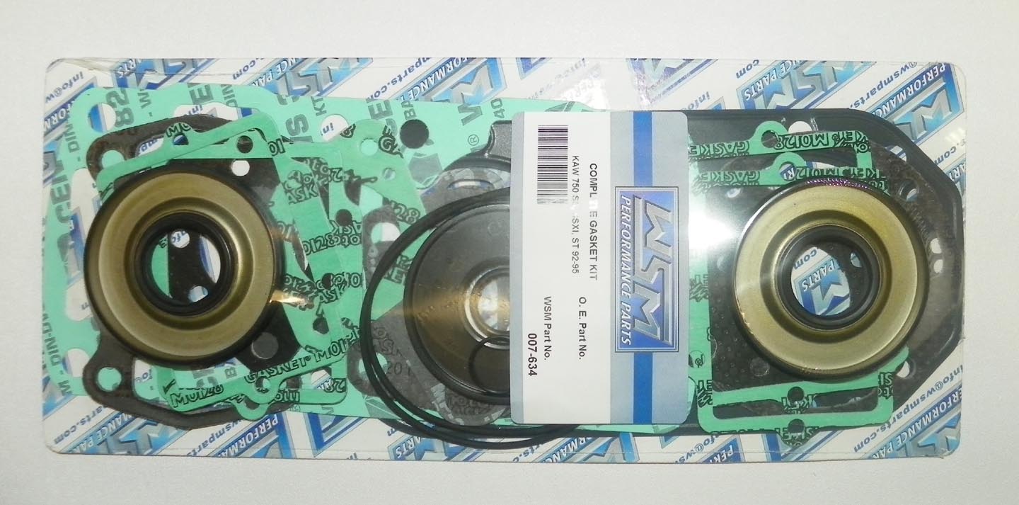 Pochette de joints complète Kawasaki 750 92-99