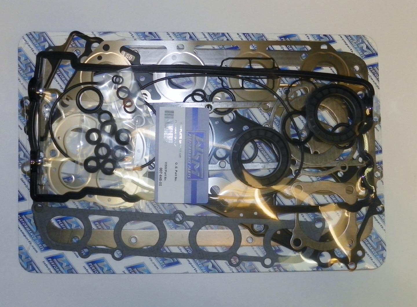 Pochette de joints complète Kawasaki 1200 / 1500 STX-F 03-19