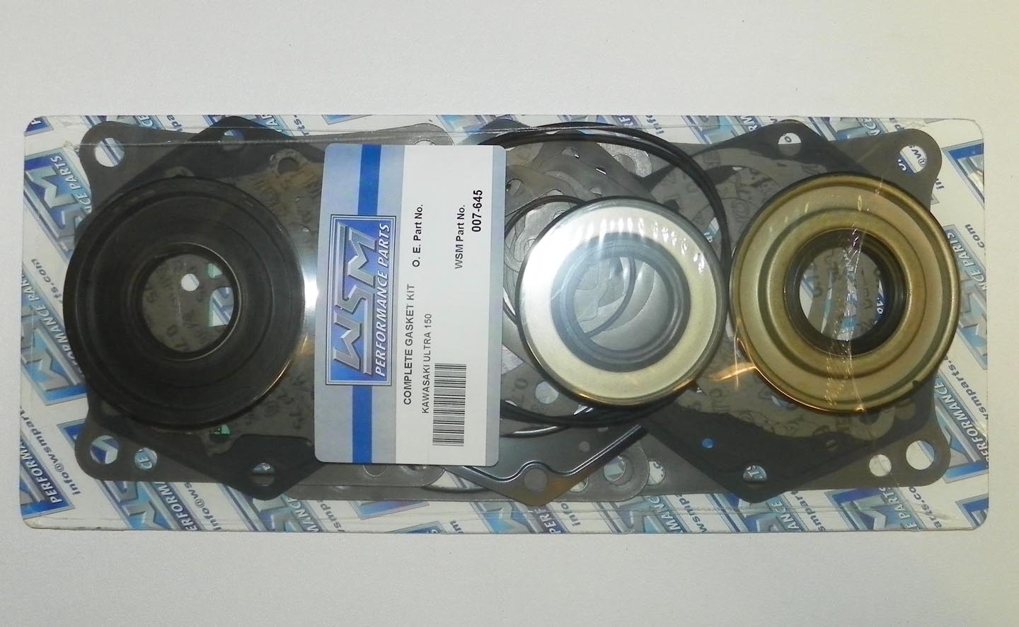 Pochette de joints complète Kawasaki 1200 STX-R / Ultra 150 99-05