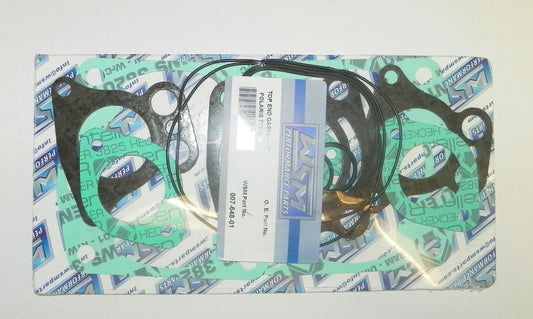 Pochette de joints haut moteur Polaris 800 Octane / Virage 02-04