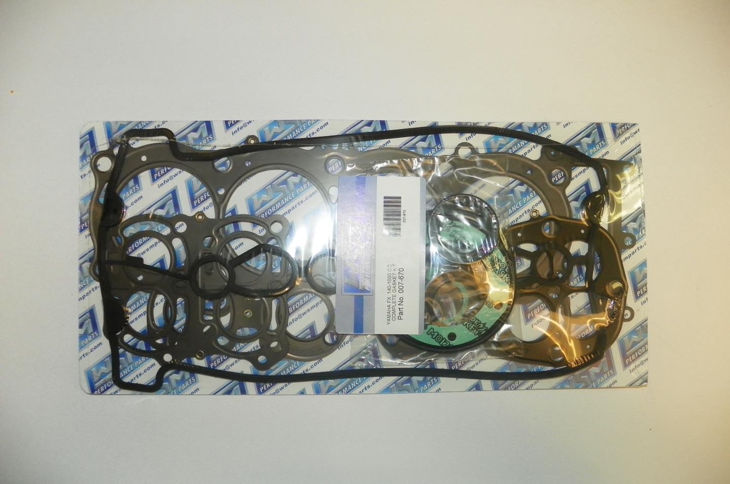 Pochette de joints complète Yamaha 1000 FX 02-08