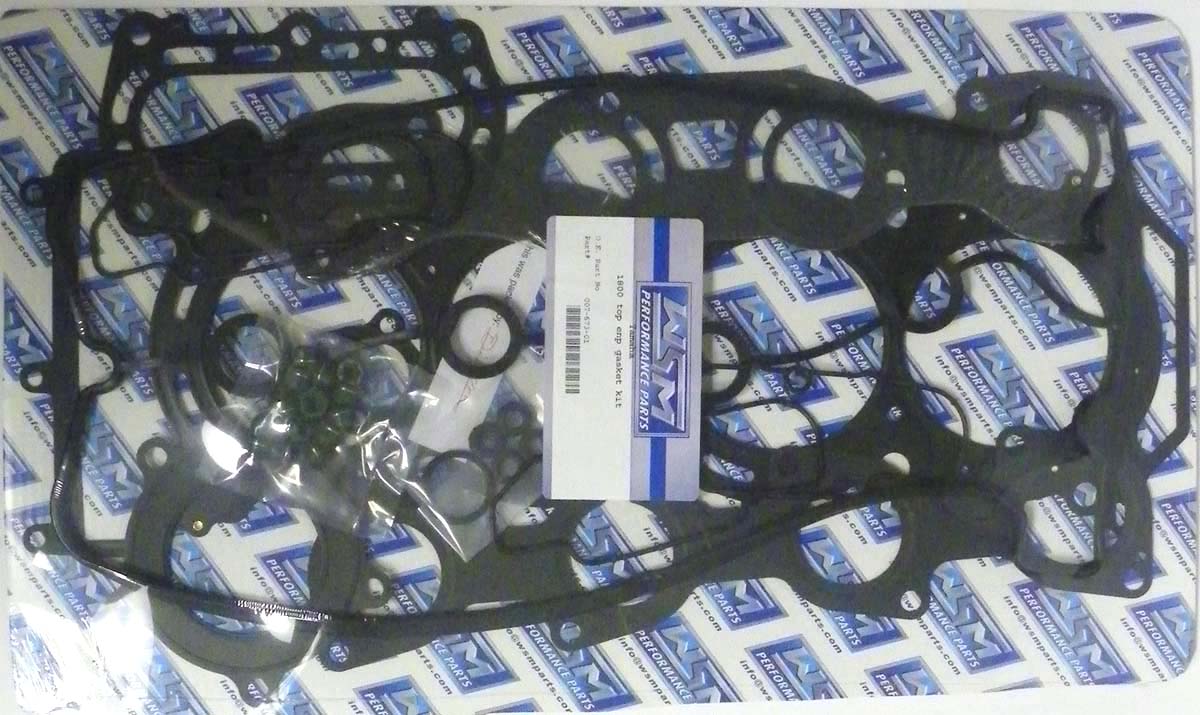 Pochette de joints haut moteur Yamaha 1800 FX HO / VXR / VXS 09-12