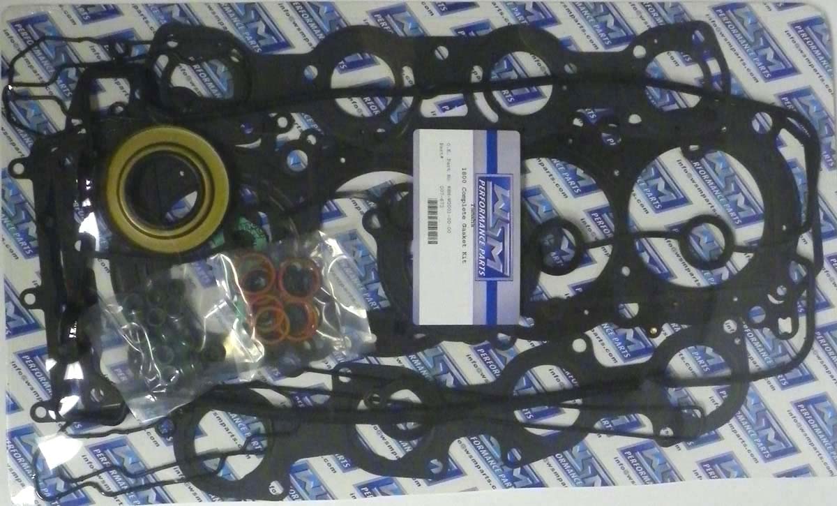 Pochette de joints complète Yamaha 1800 09-13