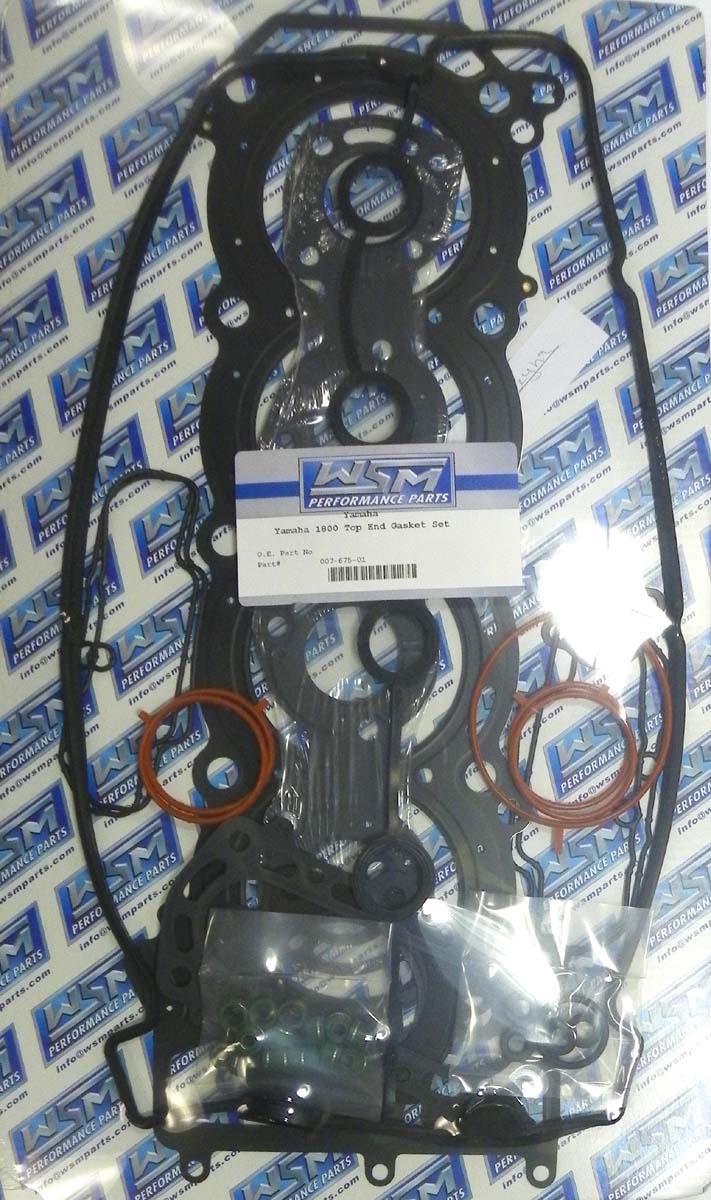 Pochette de joints haut moteur Yamaha 1800 11-22