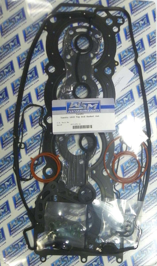 Pochette de joints haut moteur Yamaha 1800 11-22