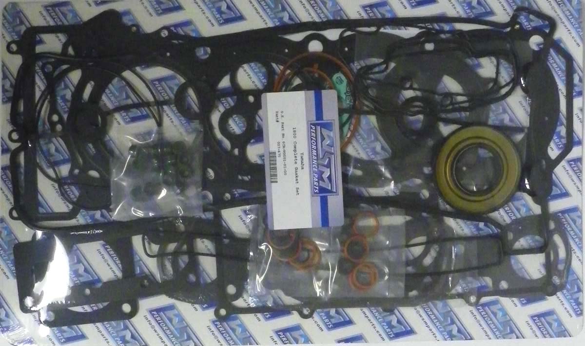 Pochette de joints complète Yamaha 1800 13-22