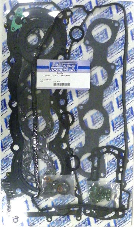 Pochette de joints haut moteur Yamaha 1800 SHO / FZR / FZS 11-16