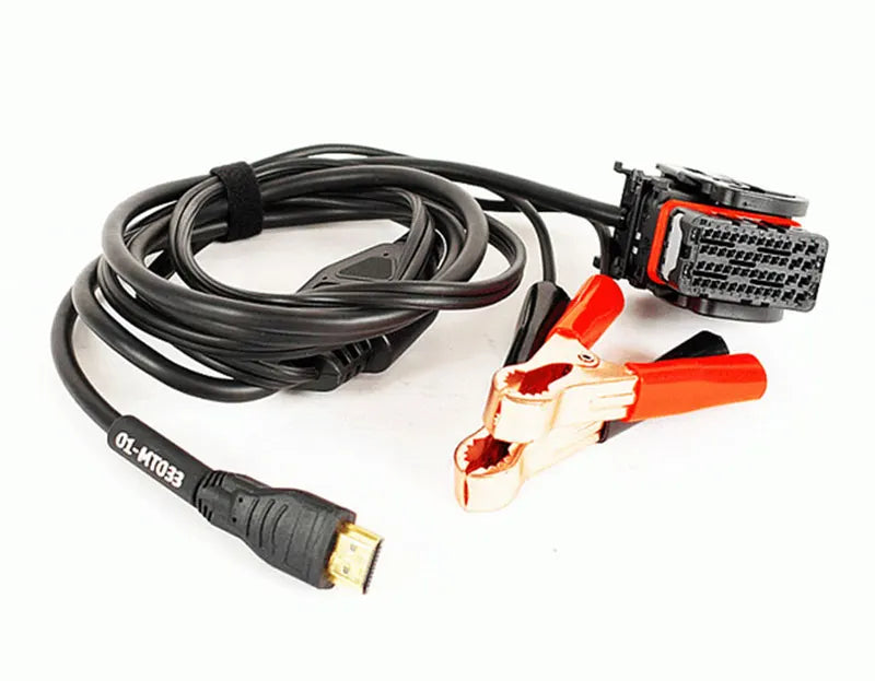 Câble de reprogrammation Maptuner X / ECU RIVA - Seadoo  Bosch