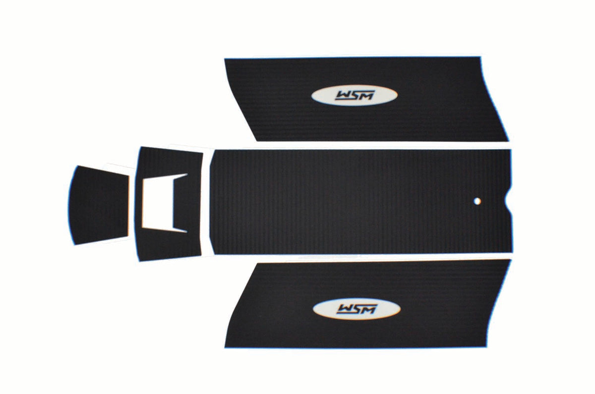 Tapis pré découpé WSM Kawasaki 300 - 550 JS 80-89