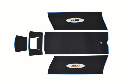 Tapis pré découpé WSM Kawasaki 300 - 550 JS 80-89