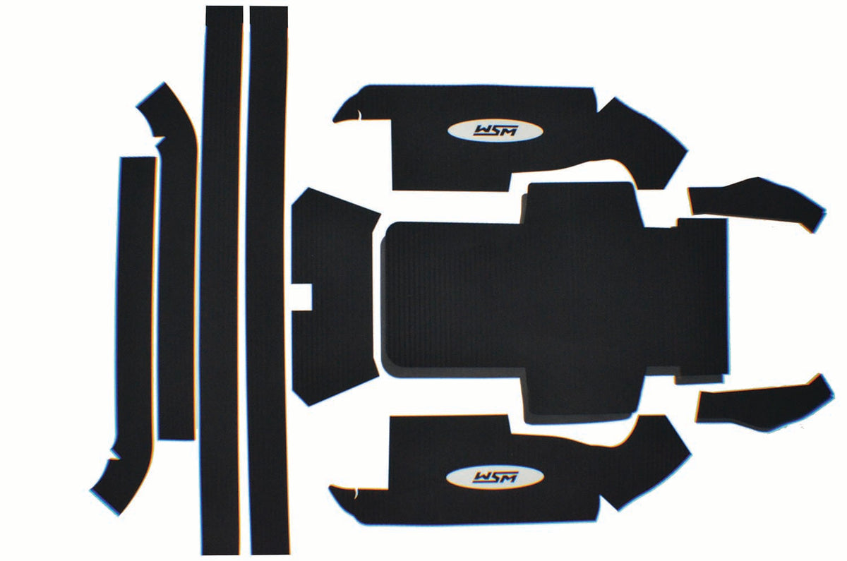 Tapis pré découpé WSM Kawasaki 750 SX / SXi Freestyle 92-02
