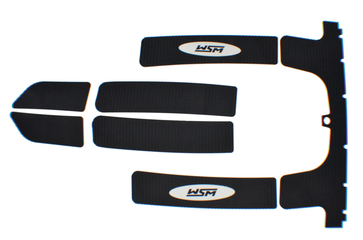 Tapis pré découpé WSM Kawasaki 750 SS / XI 92-99