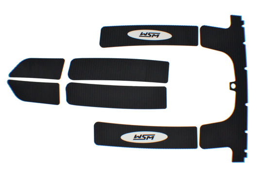 Tapis pré découpé WSM Kawasaki 750 SS / XI 92-99