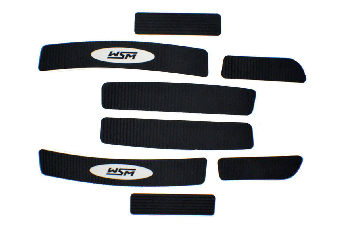 Tapis pré découpé WSM Kawasaki Ultra 130 / 150 99-05