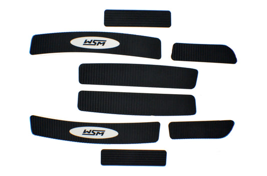 Tapis pré découpé WSM Kawasaki Ultra 130 / 150 99-05