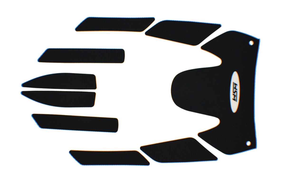 Tapis pré découpé WSM Yamaha 800 / 1200 / 1300 GP / GP-R 00-08