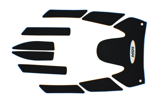 Tapis pré découpé WSM Yamaha 800 / 1200 / 1300 GP / GP-R 00-08