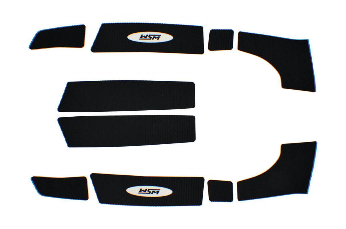 Tapis pré découpé WSM Yamaha 700 - 800 / 1100 / 1200 95-03