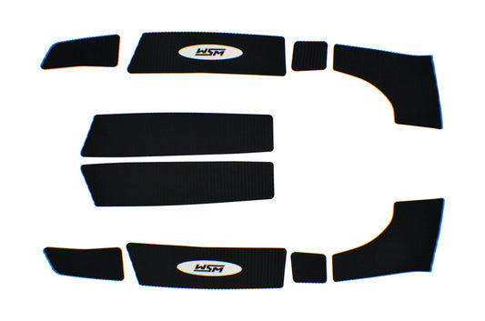 Tapis pré découpé WSM Yamaha 700 - 800 / 1100 / 1200 95-03