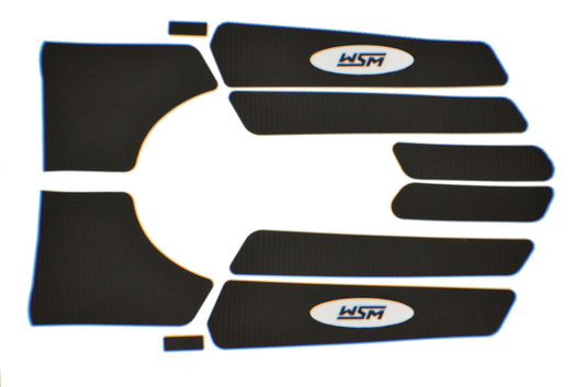 Tapis pré découpé WSM Yamaha 800 / 1200 XL / XLT 00-04