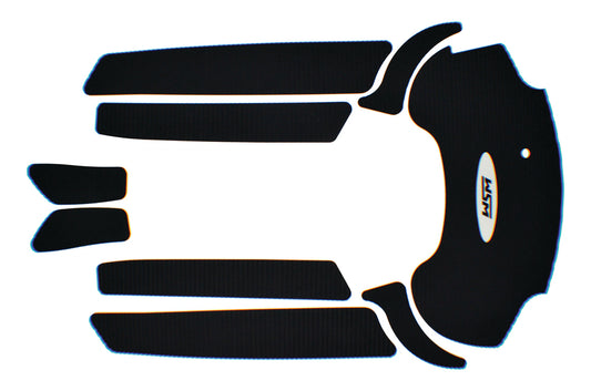 Tapis pré découpé WSM Yamaha 1800 FX / FZR / FZS 09-12