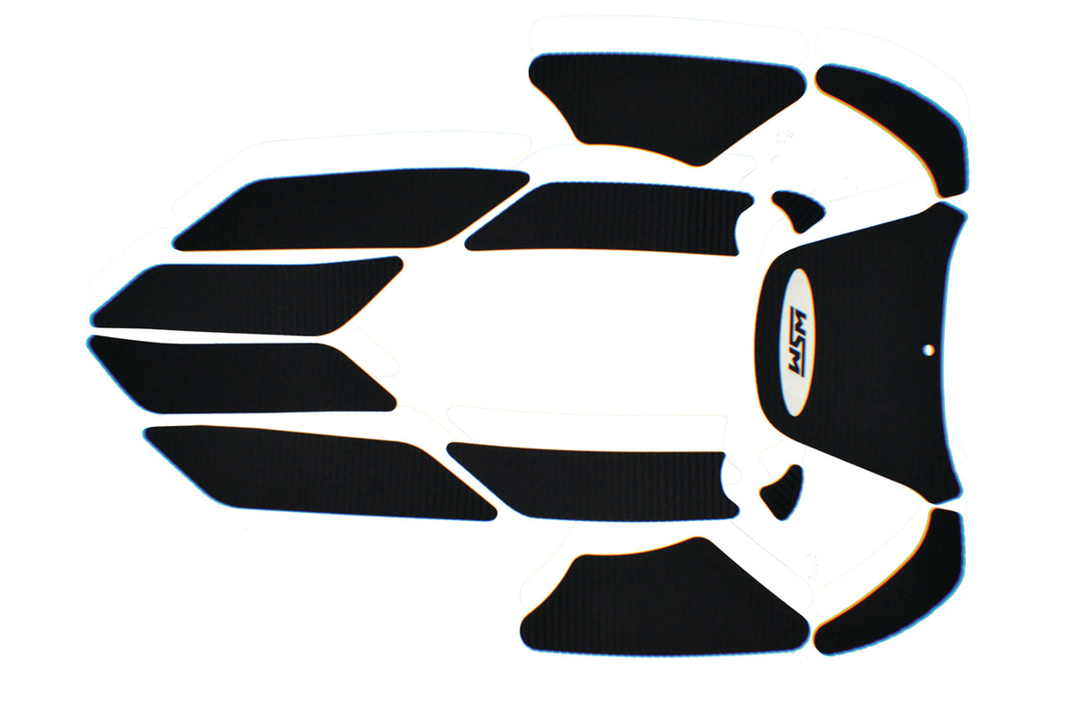 Tapis pré découpé WSM Yamaha 1200 SUV 99-04