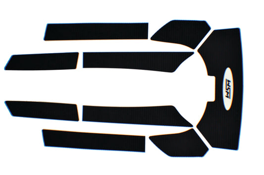 Tapis pré découpé WSM Sea-Doo 720 - 951 96-03