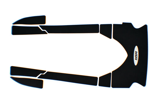 Tapis pré découpé WSM Sea-Doo 720 GTI / GTS 01-05