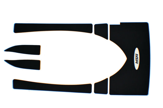 Tapis pré découpé WSM Sea-Doo 951 RX 00-03