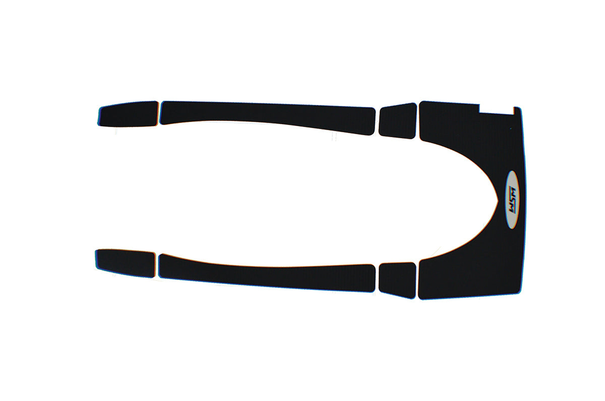 Tapis pré découpé WSM Sea-Doo 1503 RXP 06-09