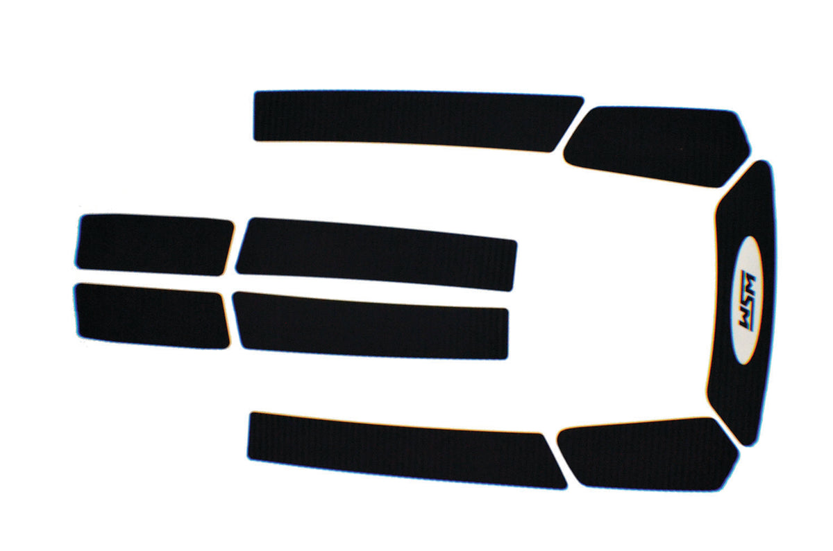 Tapis pré découpé WSM Sea-Doo 580 - 720  GT / GTS / GTX 90-00
