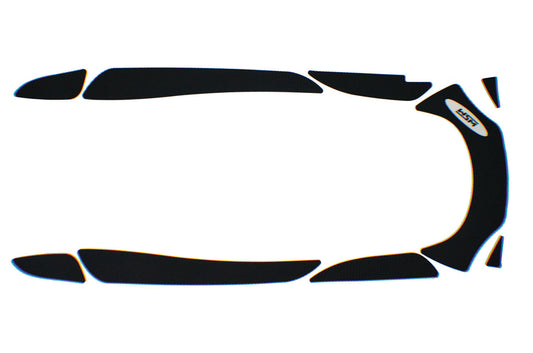 Tapis pré découpé WSM Sea-Doo 1503 GTI / Wake 06-10